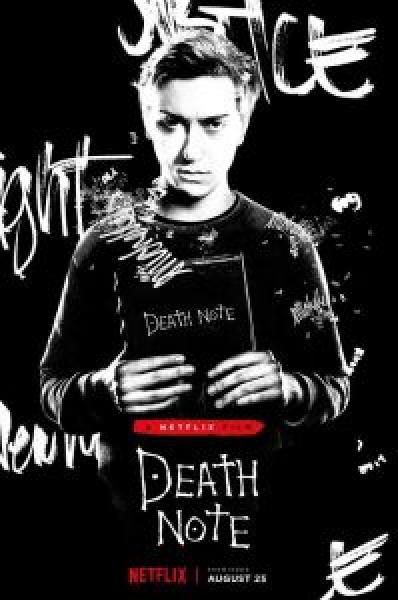 فيلم Death Note اونلاين مترجم