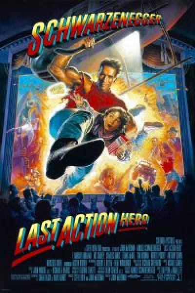 فيلم Last Action Hero اونلاين مترجم