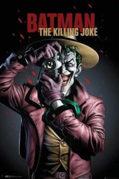 فيلم Batman The Killing Joke اونلاين مترجم