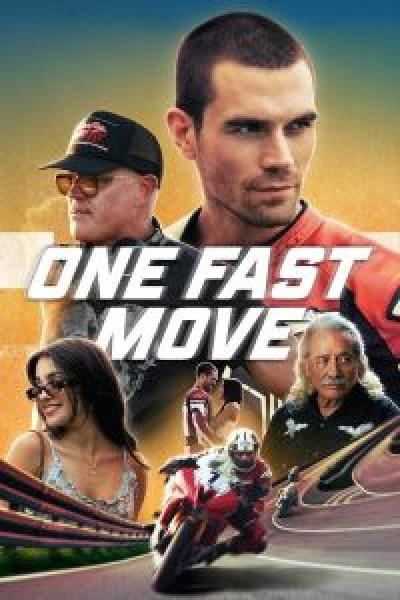 فيلم One Fast Move اونلاين مترجم