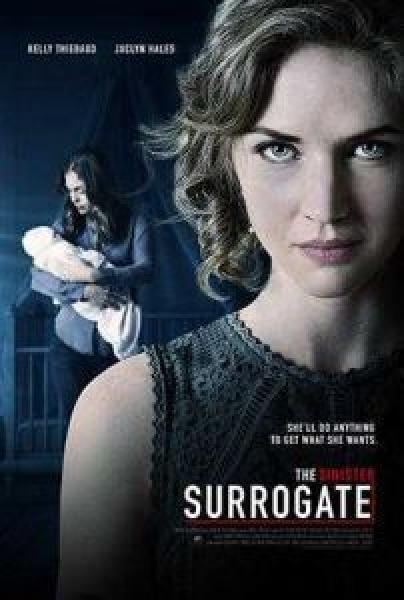 فيلم The Sinister Surrogate اونلاين مترجم