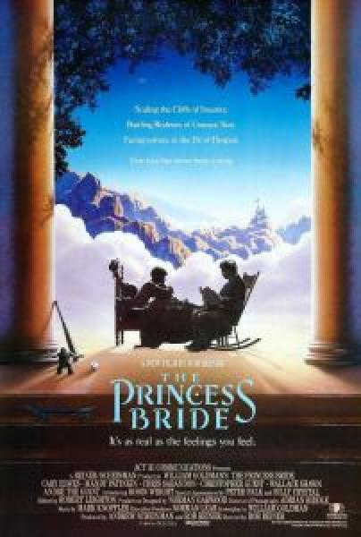 فيلم The Princess Bride اونلاين مترجم