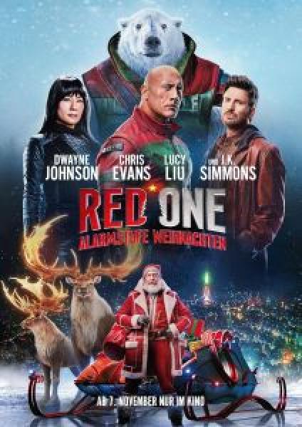 فيلم Red One اونلاين مترجم