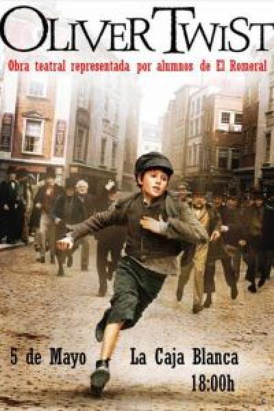 فيلم Oliver Twist اونلاين مترجم