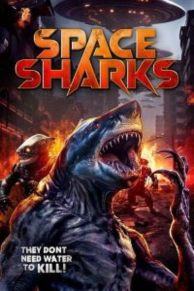 فيلم Space Sharks اونلاين مترجم