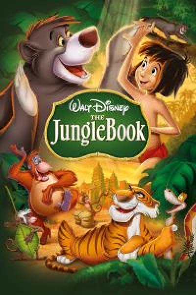 فيلم The Jungle Book اونلاين مترجم