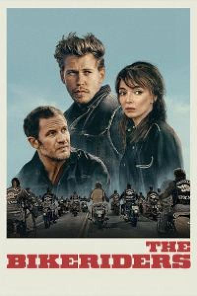 فيلم The Bikeriders اونلاين مدبلج