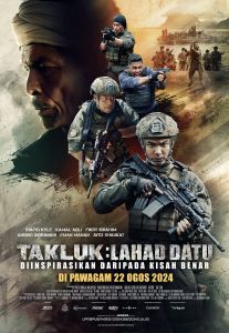 فيلم Conquer: Lahad Datu اونلاين مترجم