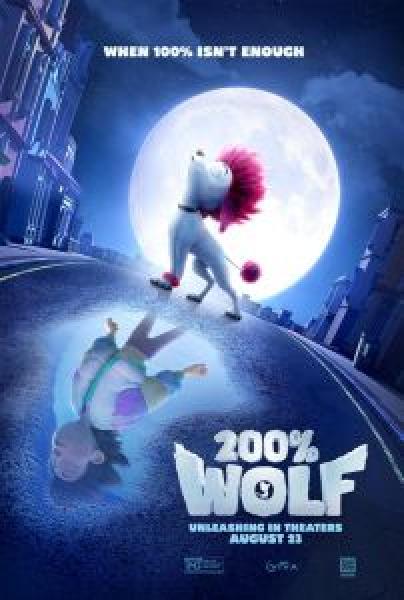 فيلم 200% Wolf اونلاين مترجم