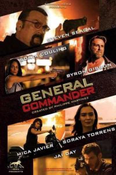 فيلم مشاهده فيلم General Commander اونلاين مترجم