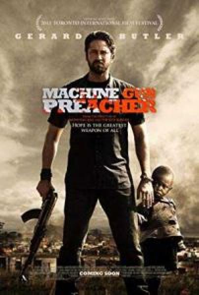 فيلم Machine Gun Preacher اونلاين مترجم