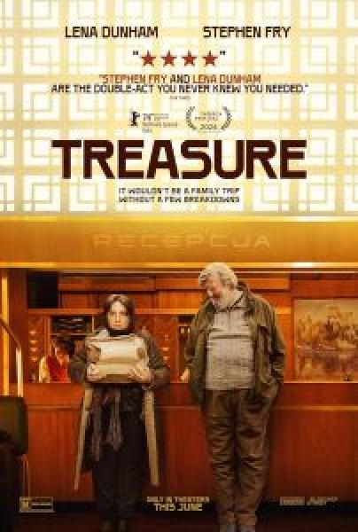 فيلم Treasure اونلاين مترجم