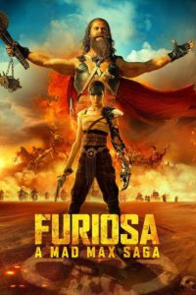 فيلم Furiosa: A Mad Max Saga اونلاين مترجم