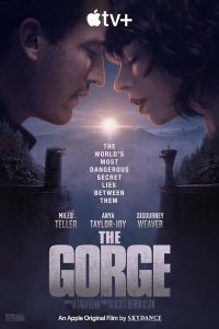 فيلم The Gorge اونلاين مترجم