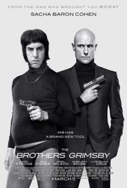 فيلم The Brothers Grimsby اونلاين مترجم