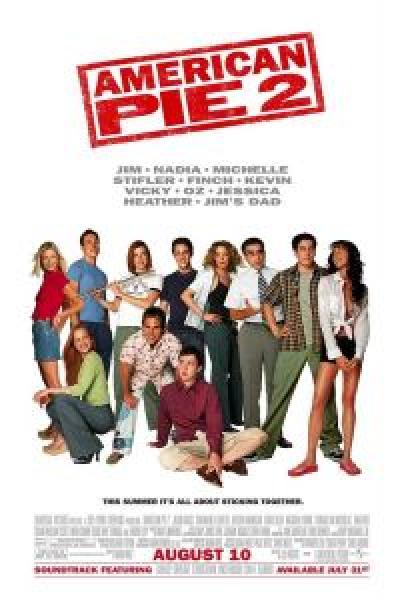 فيلم American Pie 2 اونلاين مترجم