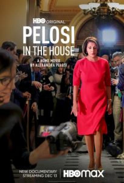 فيلم Pelosi in the House اونلاين مترجم