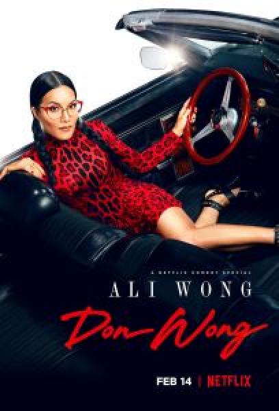 فيلم Ali Wong: Don Wong اونلاين مترجم