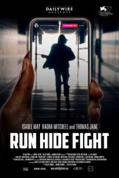 فيلم Run Hide Fight اونلاين مدبلج