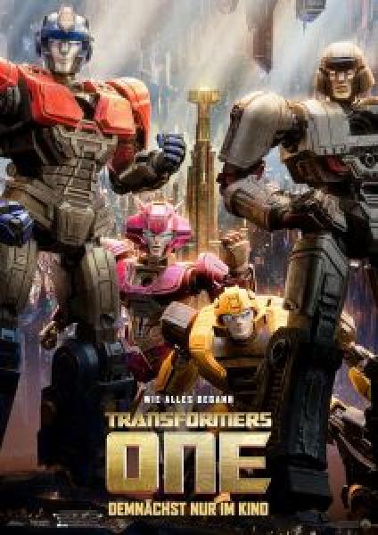 فيلم Transformers One اونلاين مدبلج