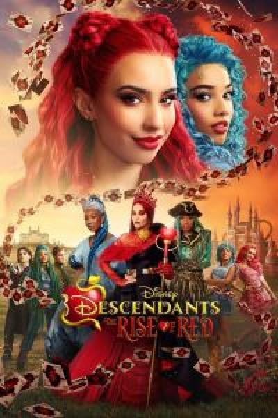 فيلم Descendants: The Rise of Red اونلاين مترجم