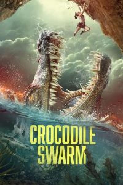 فيلم Crocodile Swarm اونلاين مترجم