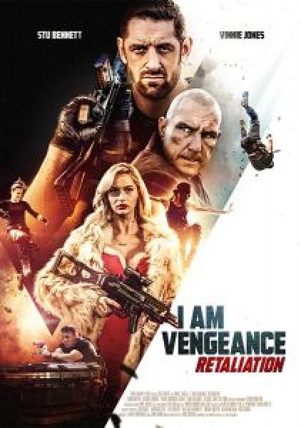 فيلم I Am Vengeance: Retaliation اونلاين مترجم