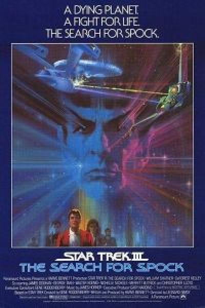 فيلم Star Trek III The Search For Spock اونلاين مترجم