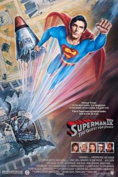 فيلم Superman IV: The Quest for Peace اونلاين مترجم