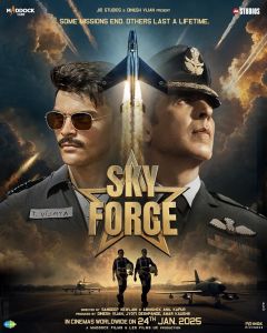 فيلم Sky Force اونلاين مترجم