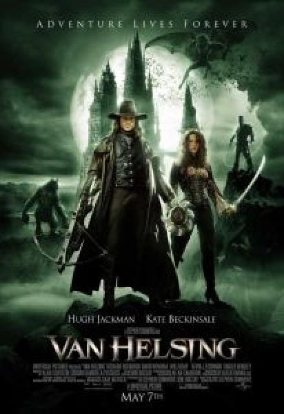 فيلم Van Helsing اونلاين مترجم