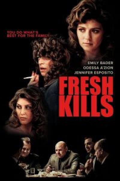 فيلم Fresh Kills اونلاين مدبلج