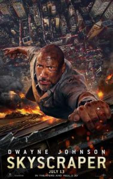 فيلم Skyscraper اونلاين مترجم