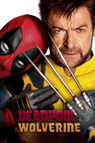 فيلم Deadpool & Wolverine اونلاين مترجم