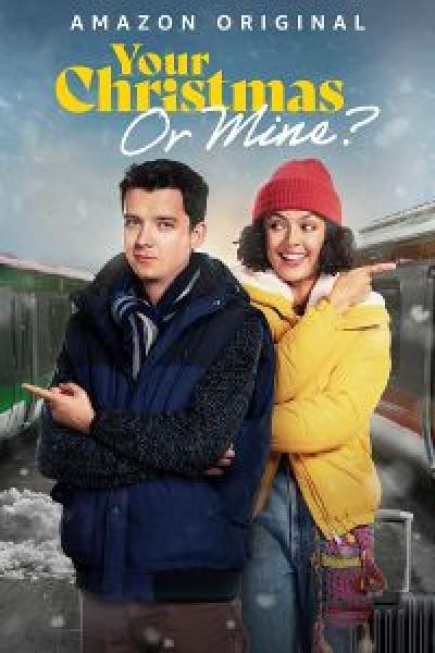 فيلم Your Christmas or Mine? اونلاين مترجم