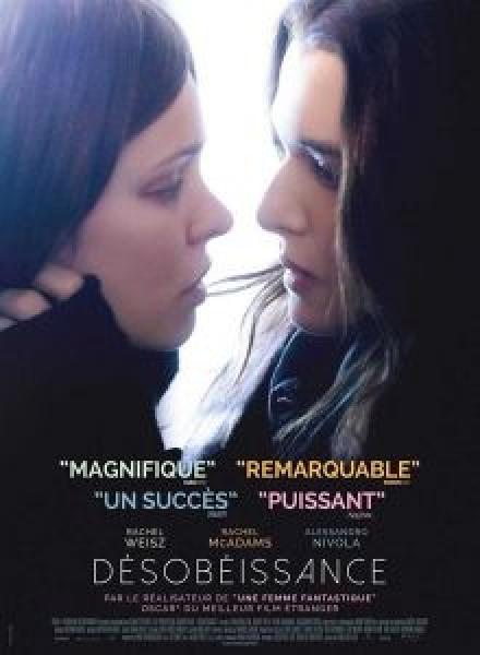 فيلم Disobedience اونلاين مترجم