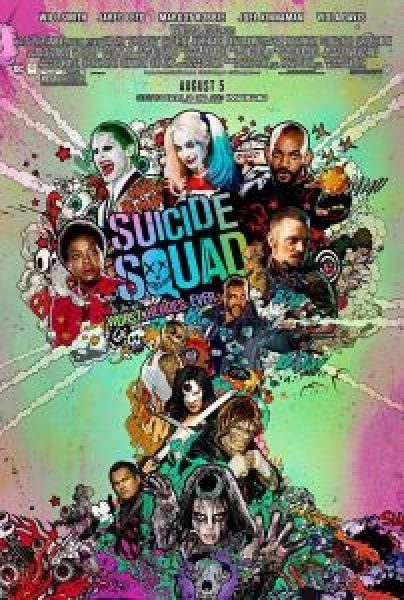 فيلم Suicide Squad اونلاين مترجم