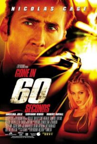 فيلم Gone In Sixty Seconds اونلاين مترجم