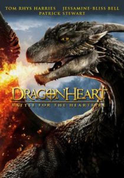 فيلم Dragonheart Battle for the Heartfire اونلاين مترجم