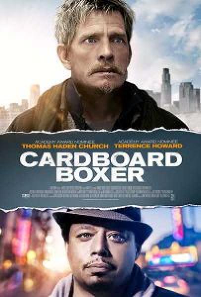 فيلم Cardboard Boxer اونلاين مترجم