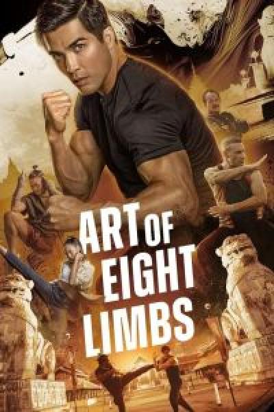 فيلم Art of Eight Limbs اونلاين مترجم