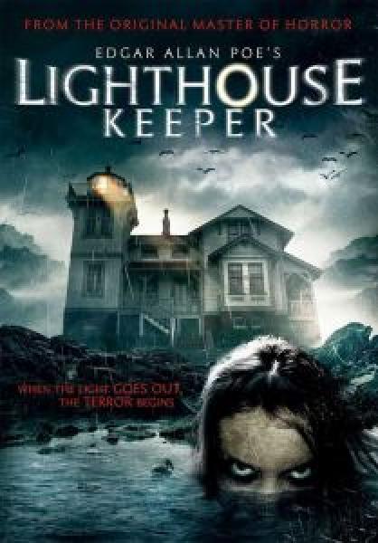 فيلم Edgar Allan Poe's Lighthouse Keeper اونلاين مترجم