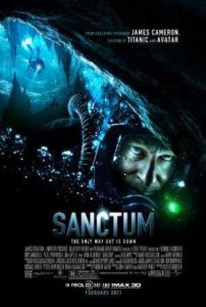 فيلم Sanctum اونلاين مترجم