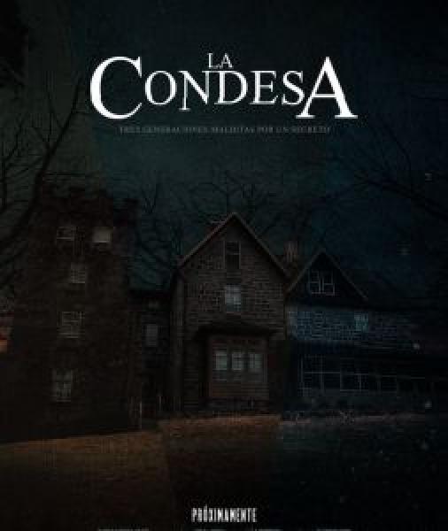 فيلم La Condesa اونلاين مترجم