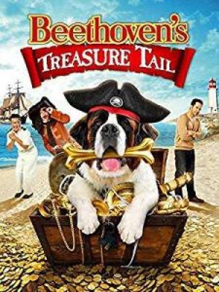 فيلم Beethoven's Treasure Tail اونلاين مترجم