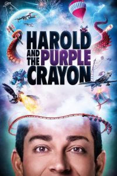 فيلم Harold and the Purple Crayon اونلاين مترجم