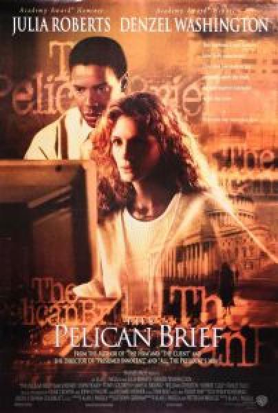 فيلم The Pelican Brief اونلاين مترجم