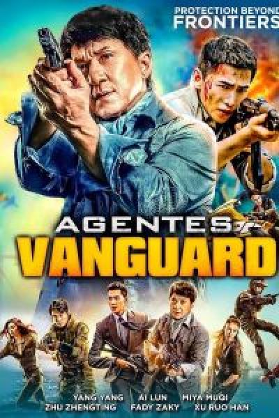 فيلم Vanguard اونلاين مترجم