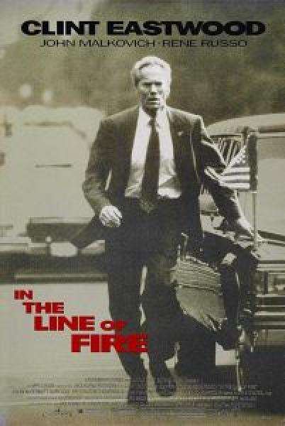 فيلم In the Line of Fire اونلاين مترجم