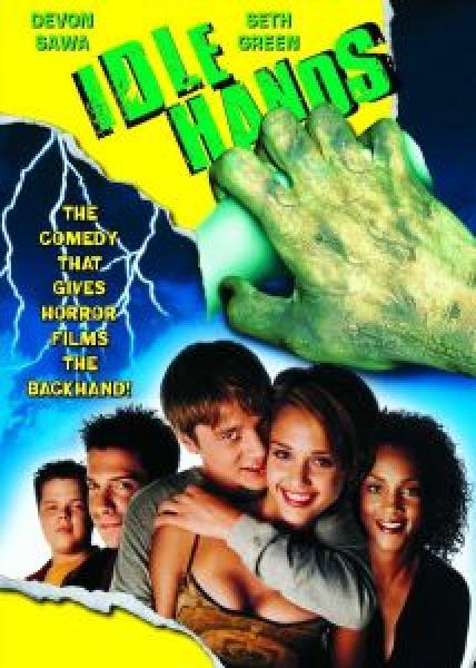 فيلم Idle Hands اونلاين مترجم